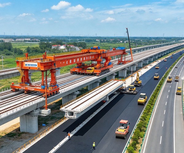 连江公路建设